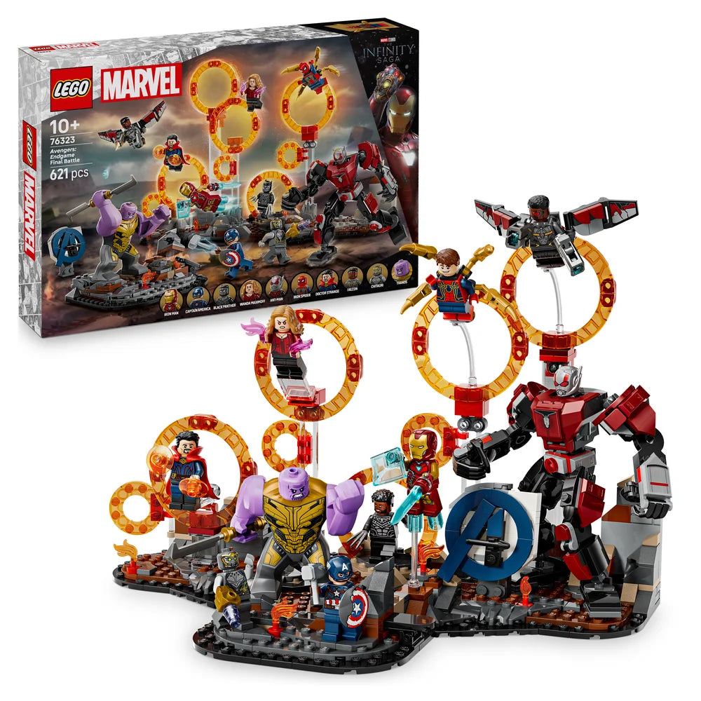 LEGO 76323