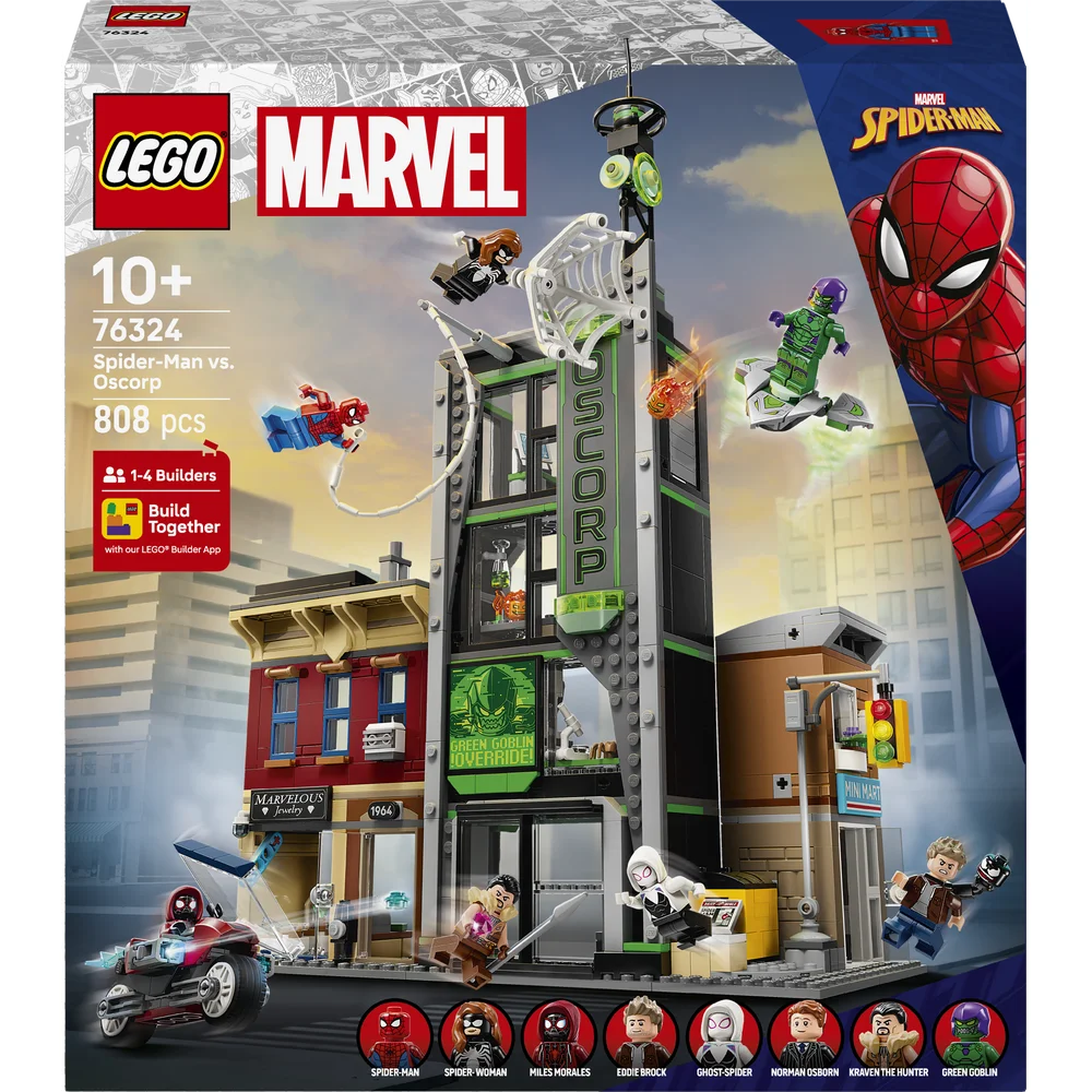 LEGO 76324