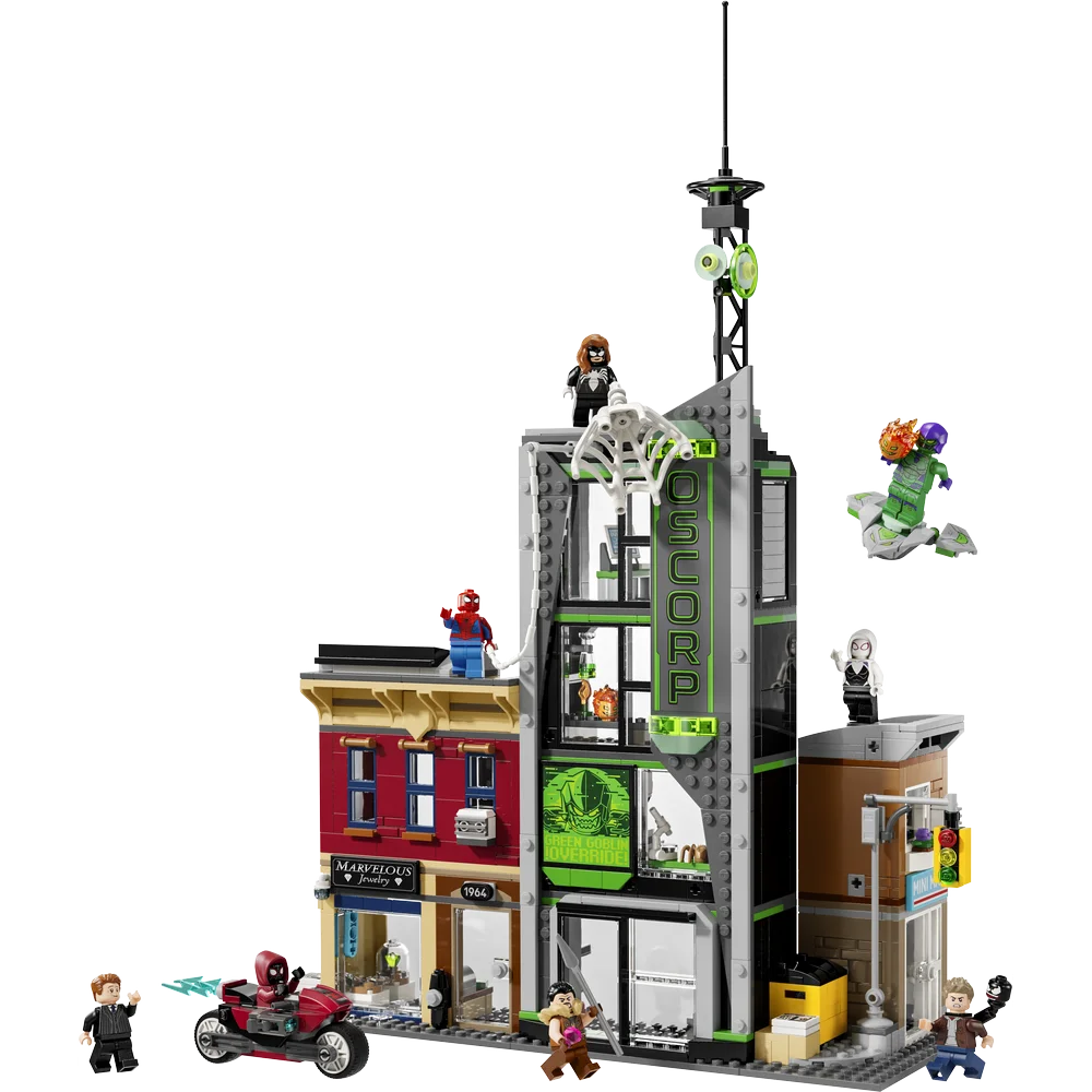 LEGO 76324