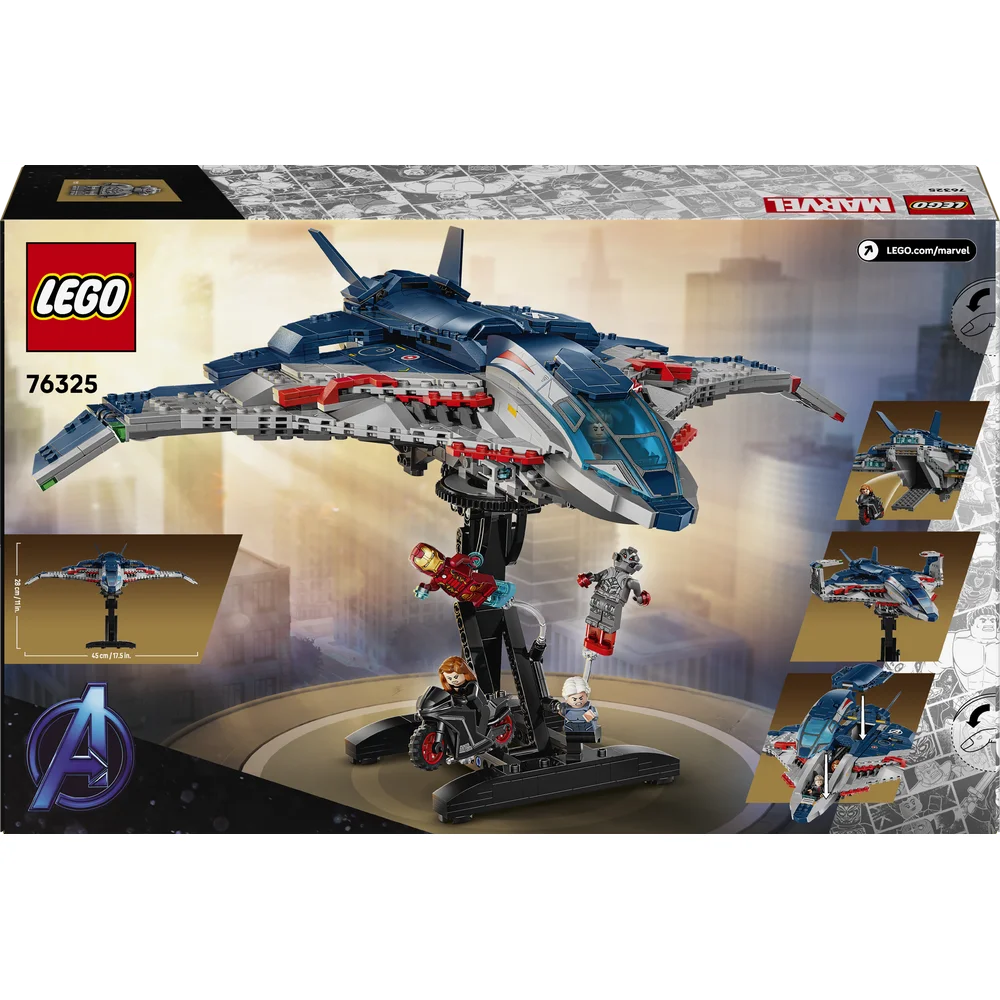 LEGO 76325