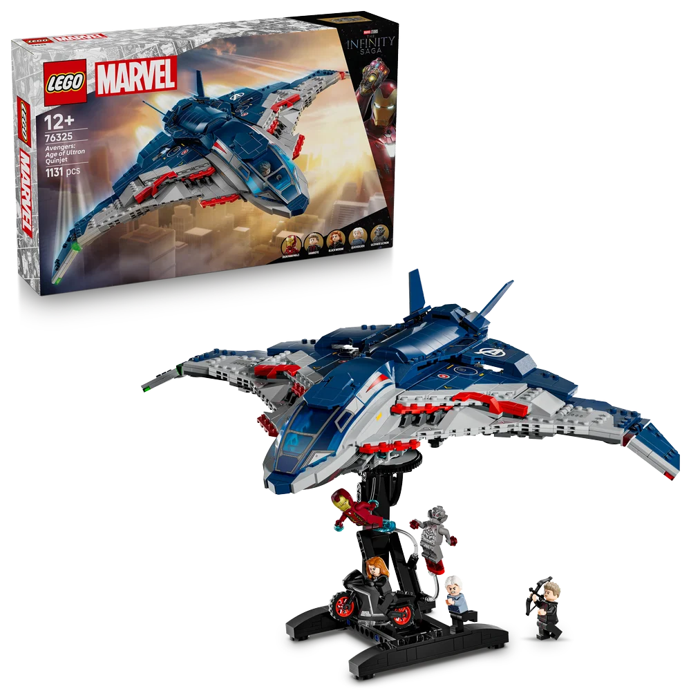 LEGO 76325