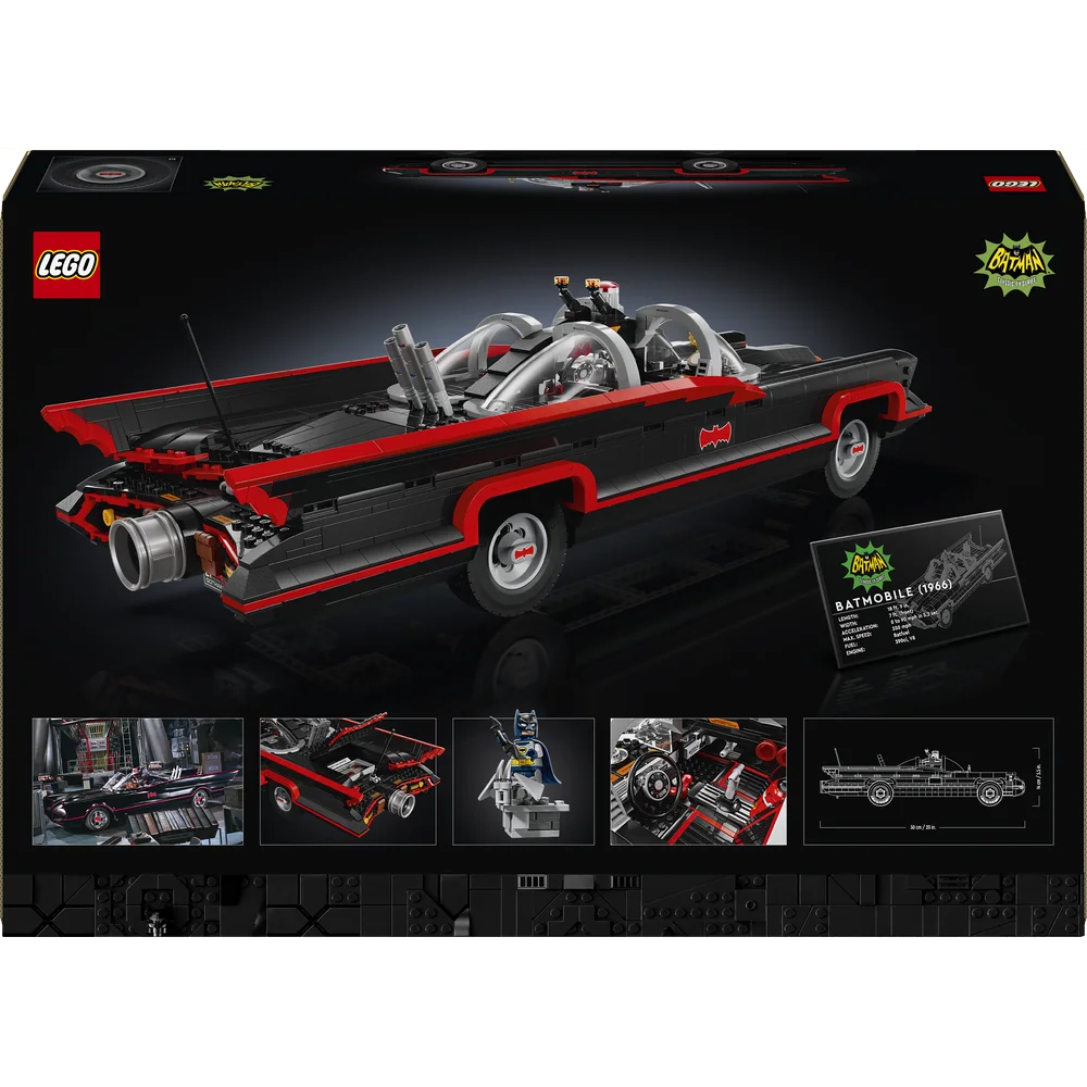 LEGO 76328