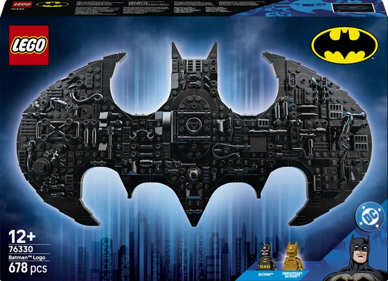 LEGO Marvel - Batman™ logo - 76330