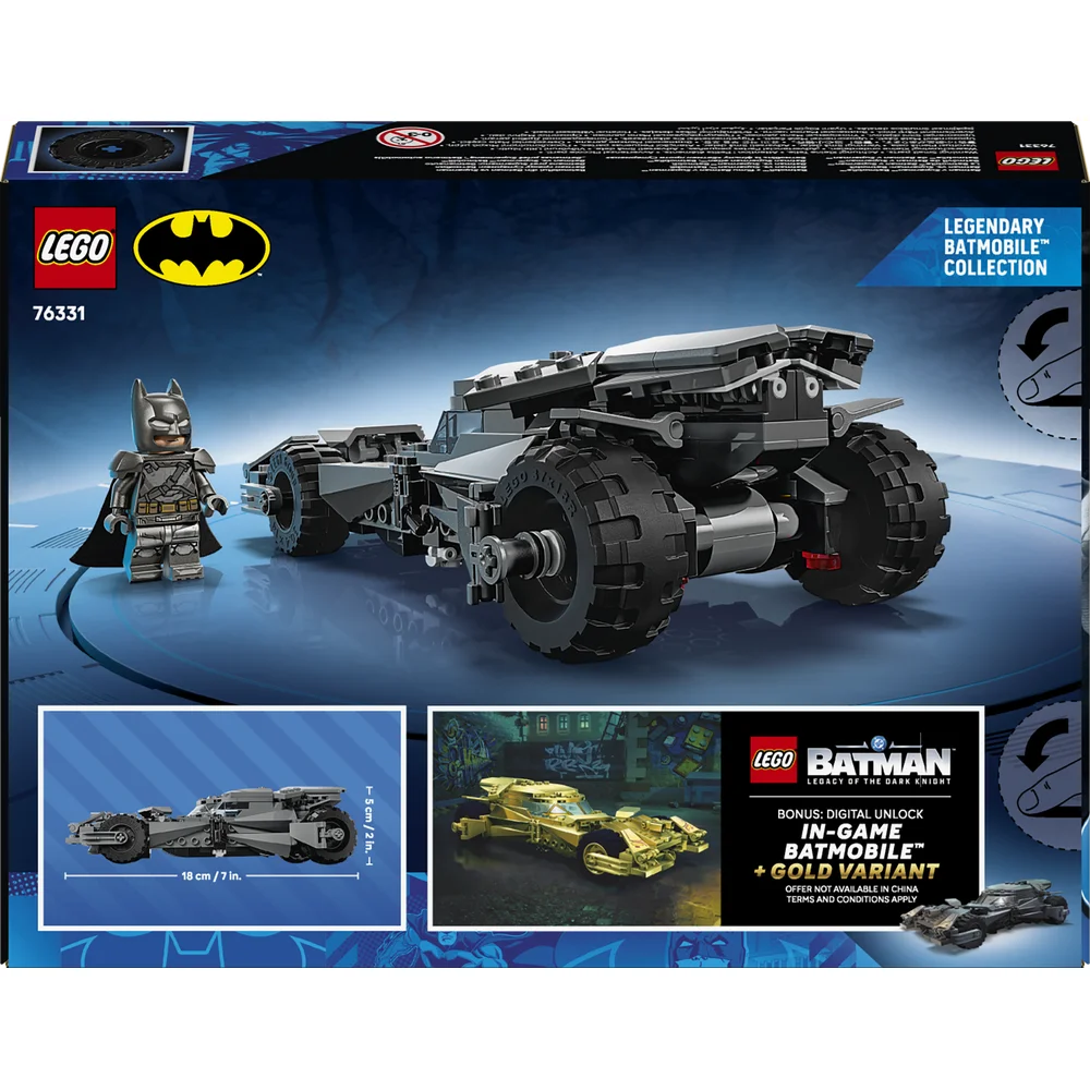 LEGO 76331