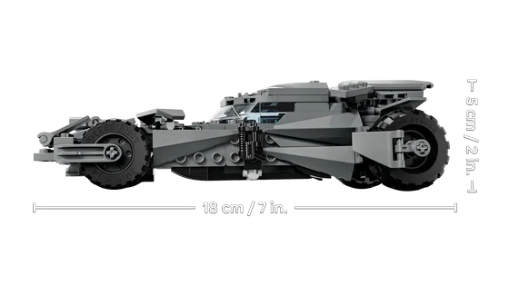 LEGO Marvel - Batman v Superman™ Batmobile™ - 76331