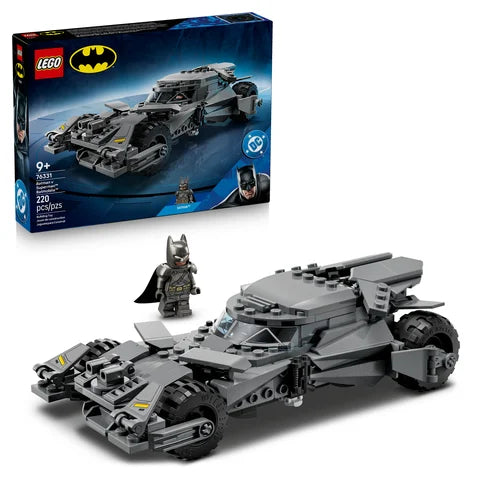 LEGO Marvel - Batman v Superman™ Batmobile™ - 76331