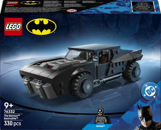 LEGO Marvel - The Batman™ Batmobile™ - 76332