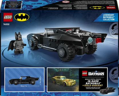 LEGO Marvel - The Batman™ Batmobile™ - 76332