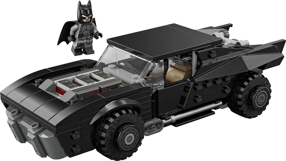 LEGO Marvel - The Batman™ Batmobile™ - 76332