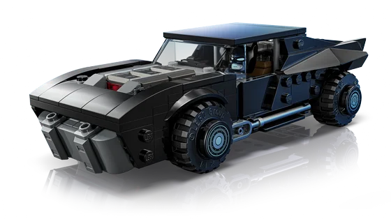 LEGO Marvel - The Batman™ Batmobile™ - 76332