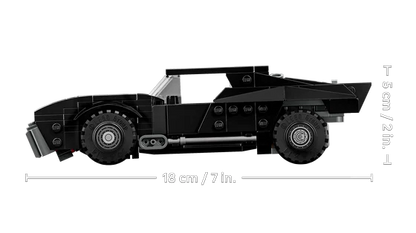 LEGO Marvel - The Batman™ Batmobile™ - 76332