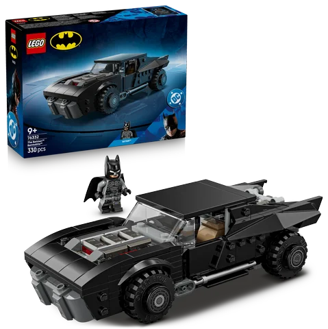 LEGO Marvel - The Batman™ Batmobile™ - 76332