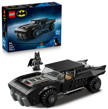 LEGO Marvel - The Batman™ Batmobile™ - 76332