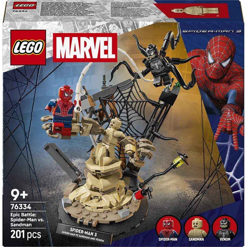 LEGO 76334