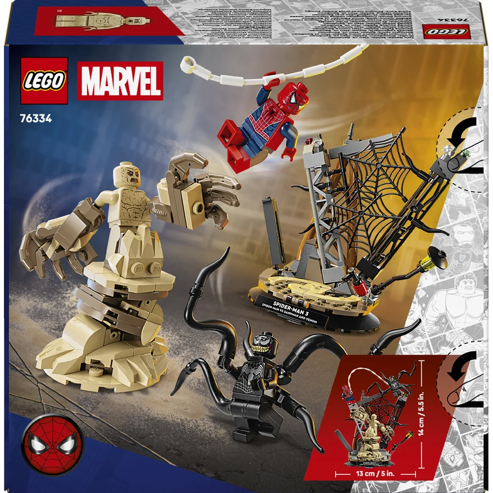 LEGO 76334