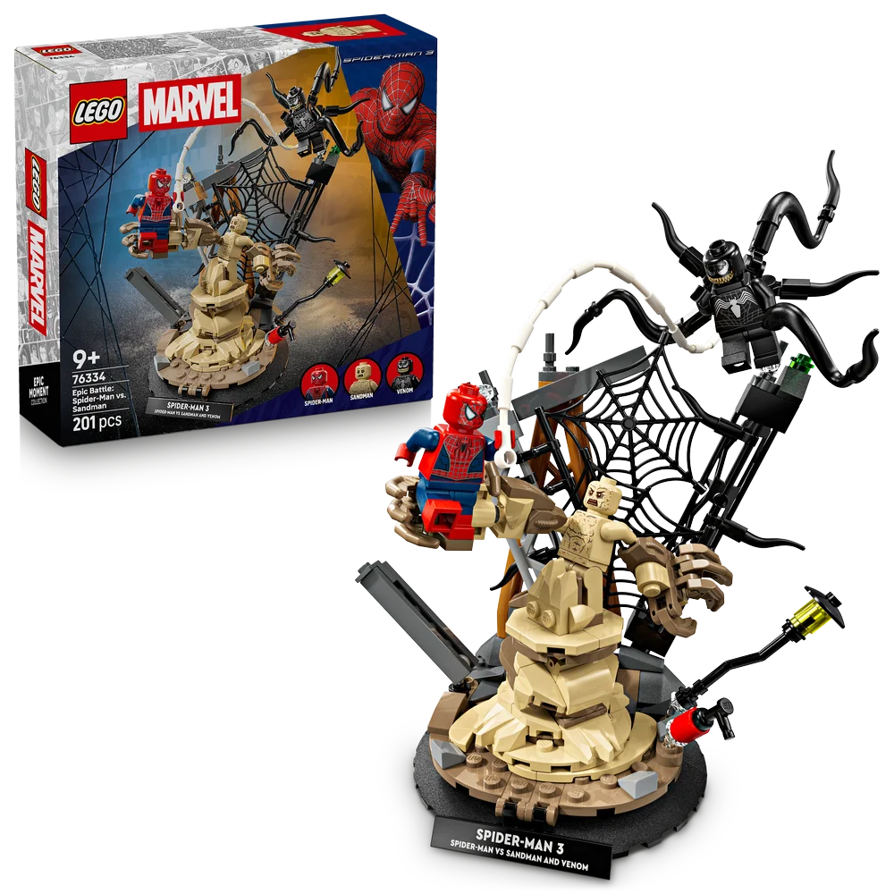LEGO 76334