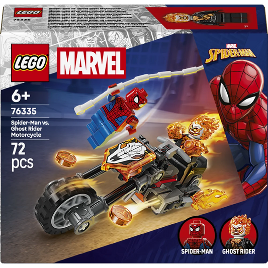 LEGO 76335