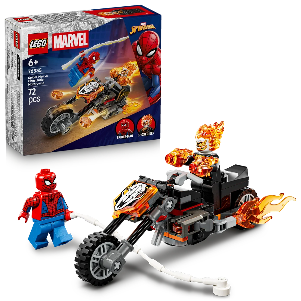LEGO 76335