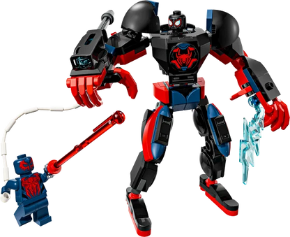 LEGO Marvel - Miles Morales mecha vs. Spider-Man 2099 - 76337