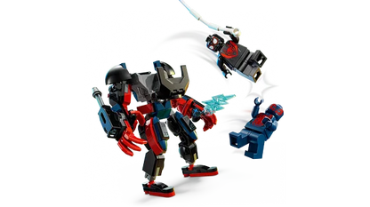 LEGO Marvel - Miles Morales mecha vs. Spider-Man 2099 - 76337