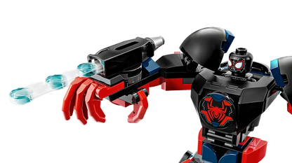 LEGO Marvel - Miles Morales mecha vs. Spider-Man 2099 - 76337