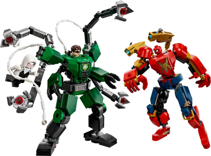 LEGO Marvel - Mechaduel: Spider-Man vs. Doc Ock - 76338