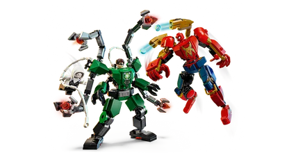 LEGO Marvel - Mechaduel: Spider-Man vs. Doc Ock - 76338