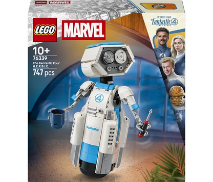 LEGO Marvel - The Fantastic Four H.E.R.B.I.E. - 76339