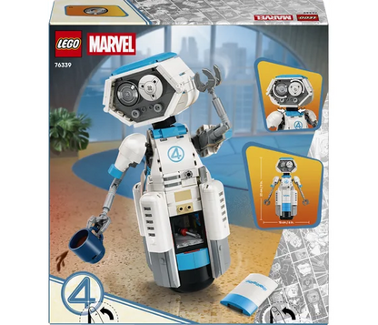 LEGO Marvel - The Fantastic Four H.E.R.B.I.E. - 76339
