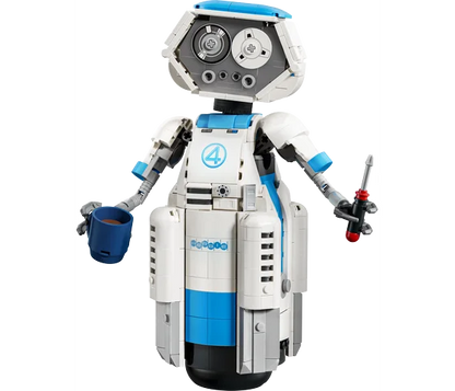 LEGO Marvel - The Fantastic Four H.E.R.B.I.E. - 76339