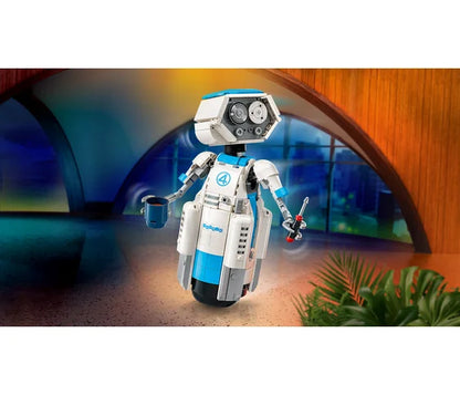 LEGO Marvel - The Fantastic Four H.E.R.B.I.E. - 76339