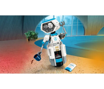 LEGO Marvel - The Fantastic Four H.E.R.B.I.E. - 76339