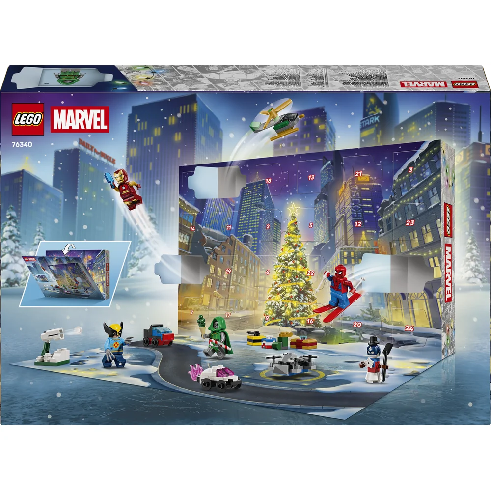 LEGO 76340