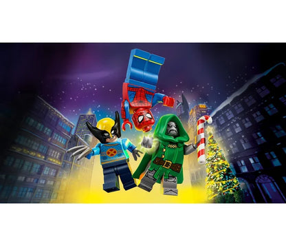 LEGO Marvel - Adventskalender 2026 - 76340
