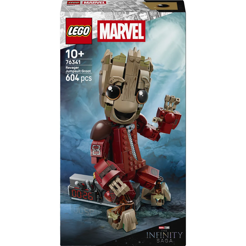 LEGO 76341