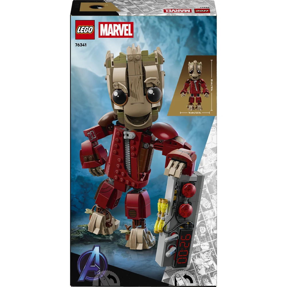 LEGO 76341