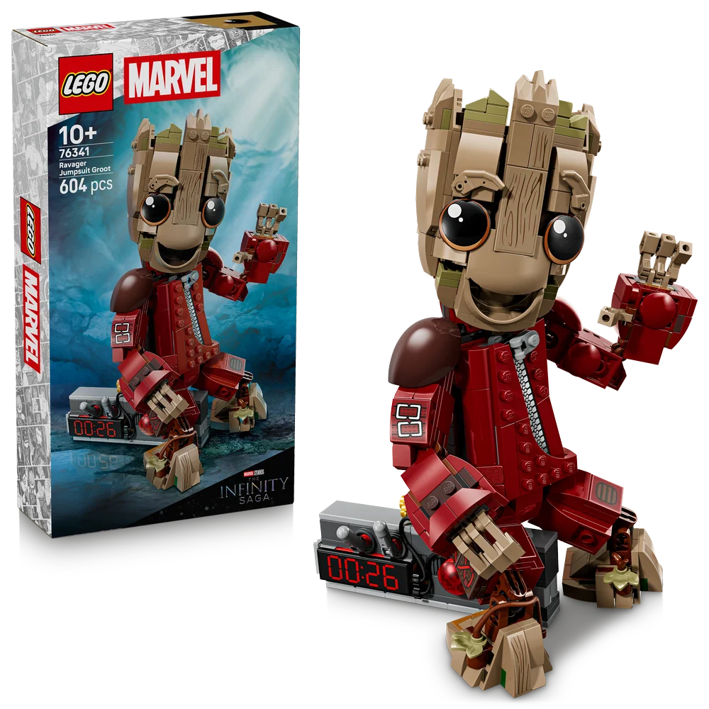 LEGO 76341