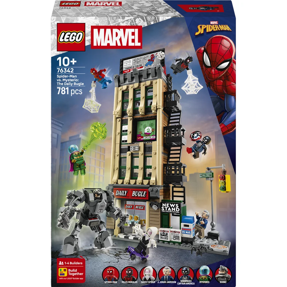 LEGO 76342