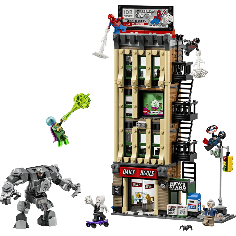 LEGO 76342