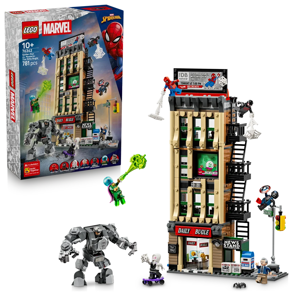 LEGO 76342