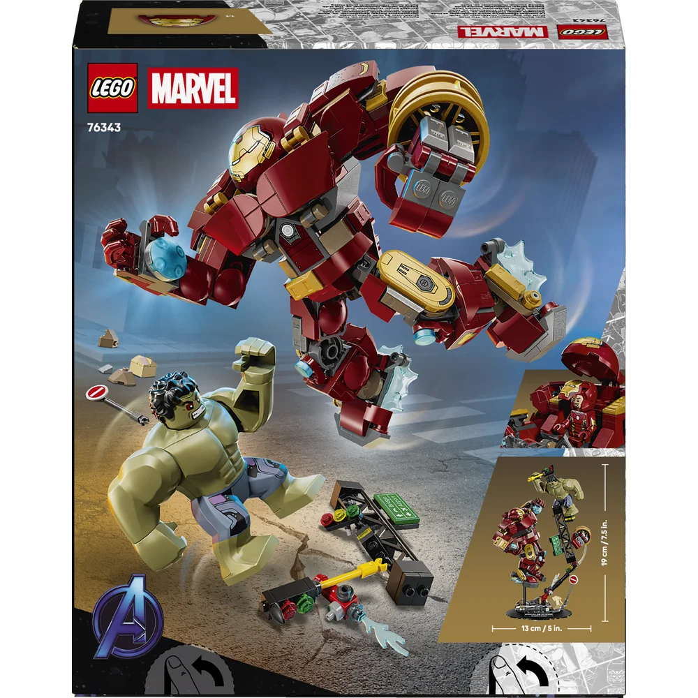LEGO 76343