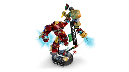 LEGO Marvel - Ultieme strijd: Hulkbuster vs. Hulk - 76343