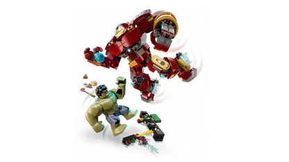 LEGO Marvel - Ultieme strijd: Hulkbuster vs. Hulk - 76343