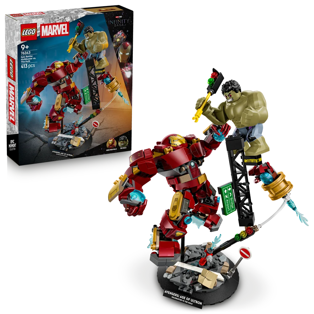 LEGO 76343