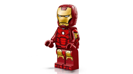 LEGO Marvel - Iron Man Mark 3 – Verzameleditie - 76344