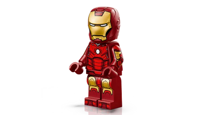 LEGO Marvel - Iron Man Mark 3 – Verzameleditie - 76344