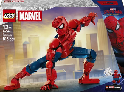 LEGO Marvel - Spider-Man heldenfiguur - 76346