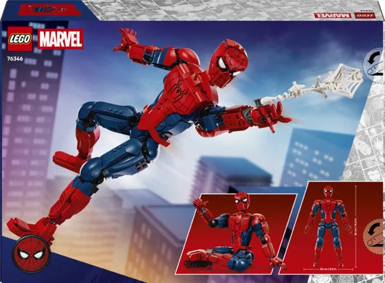 LEGO Marvel - Spider-Man heldenfiguur - 76346