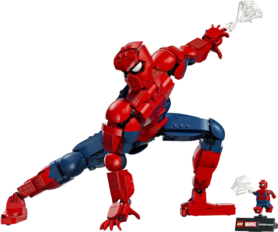 LEGO Marvel - Spider-Man heldenfiguur - 76346