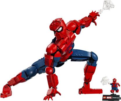 LEGO Marvel - Spider-Man heldenfiguur - 76346